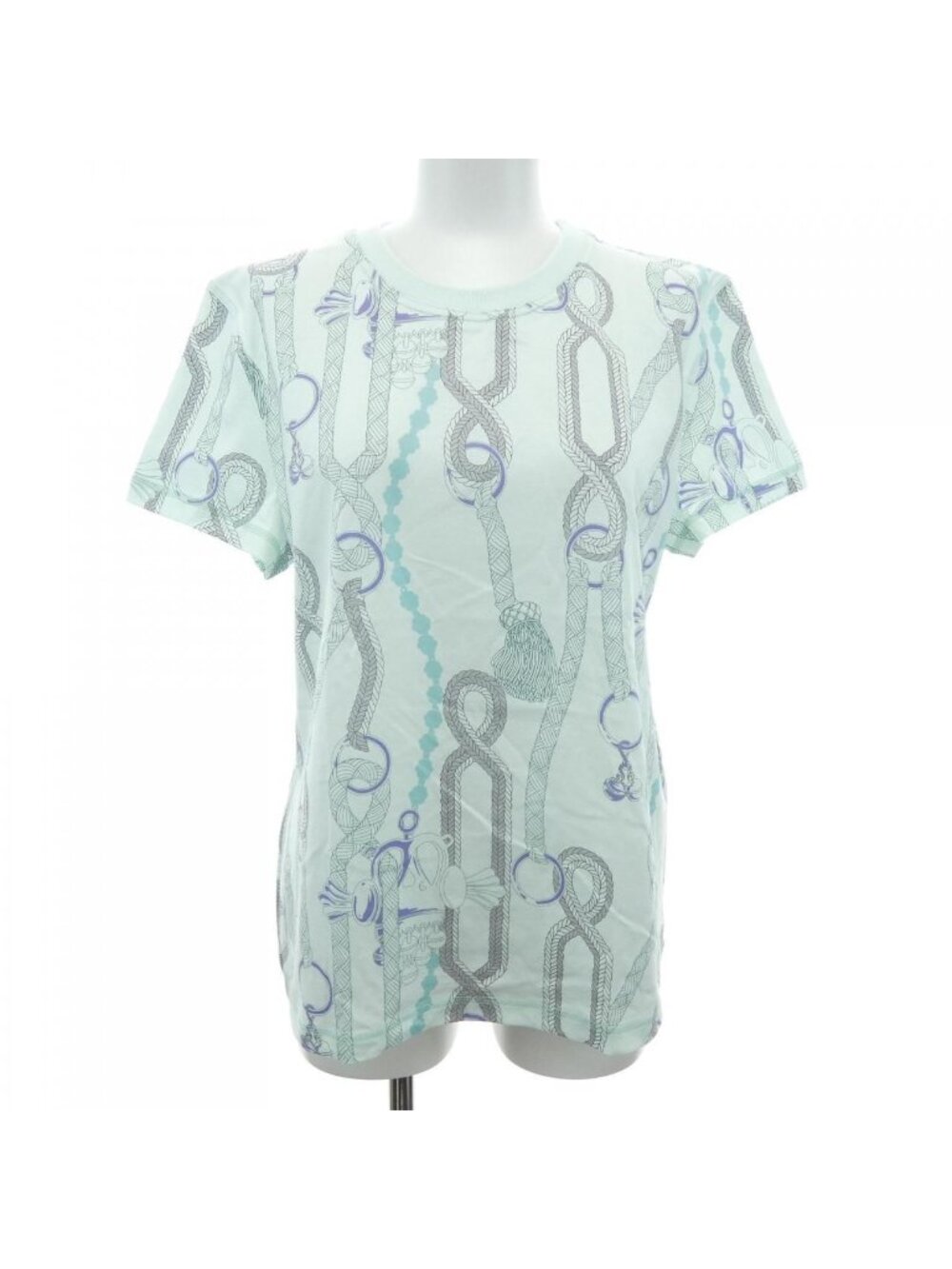 Hermes Palefroi Remix T-Shirt